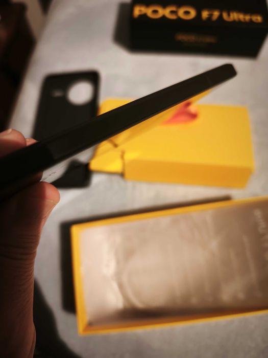 Poco F7 Ultra novo 16/512