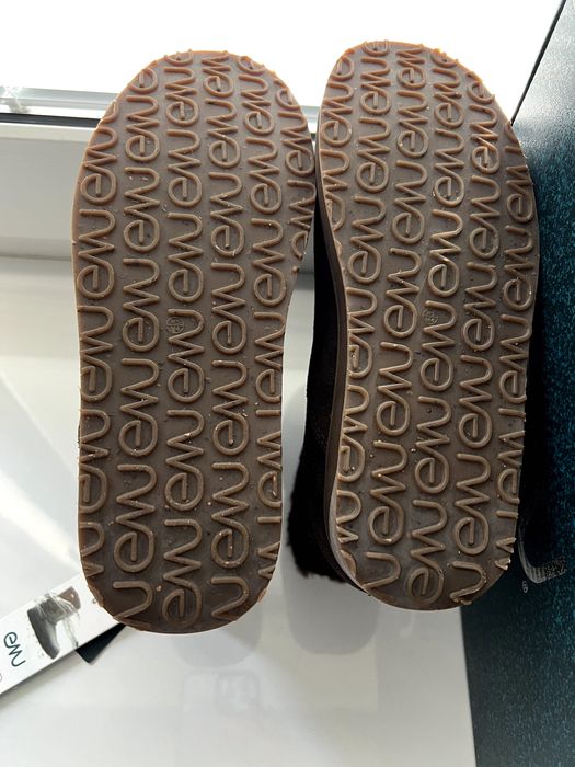 AAA Emu Australia”Tasman Mini”Chocolate W11088