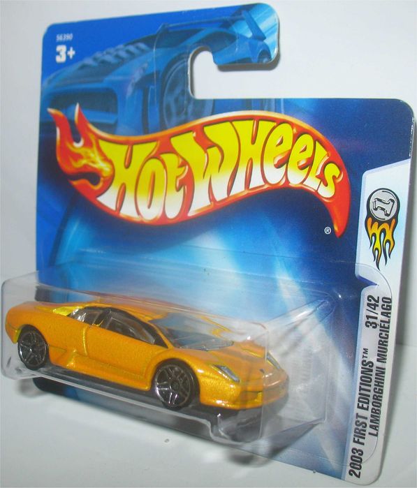 Hot Wheels - Lamborghini Murcielago (2003)