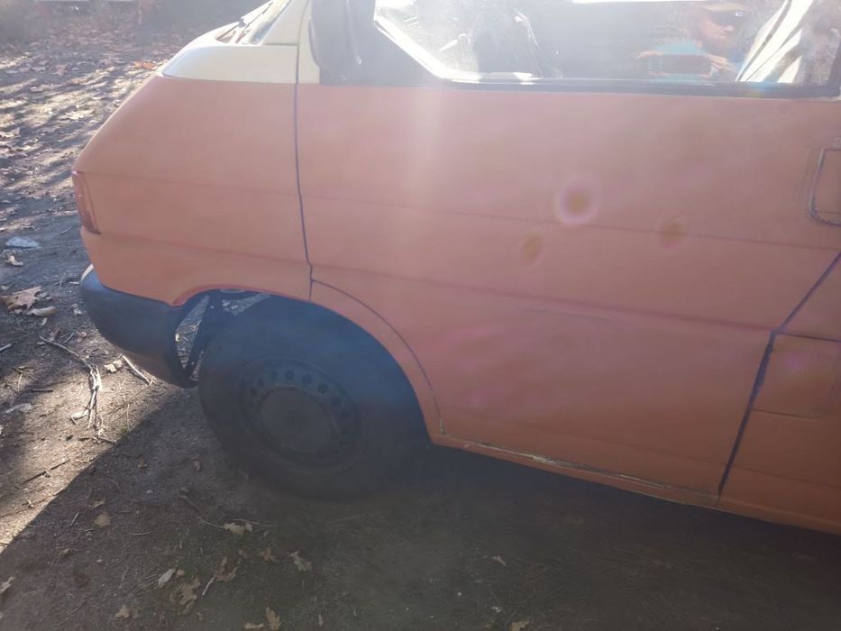 Vw transporter carrinha