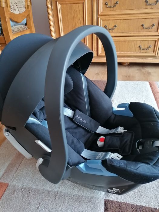 Nosidełko fotelik samochodowy Cybex Aton 5