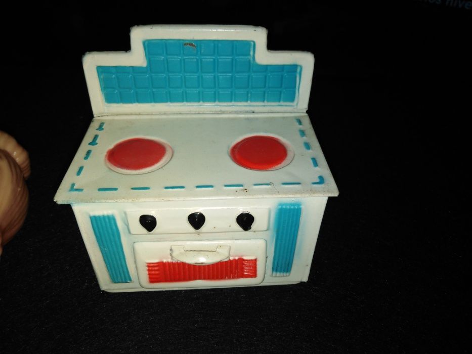 Brinquedo antigo Portugues