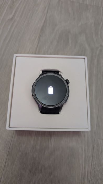 Смарт-годинник Amazfit Balance Midnight