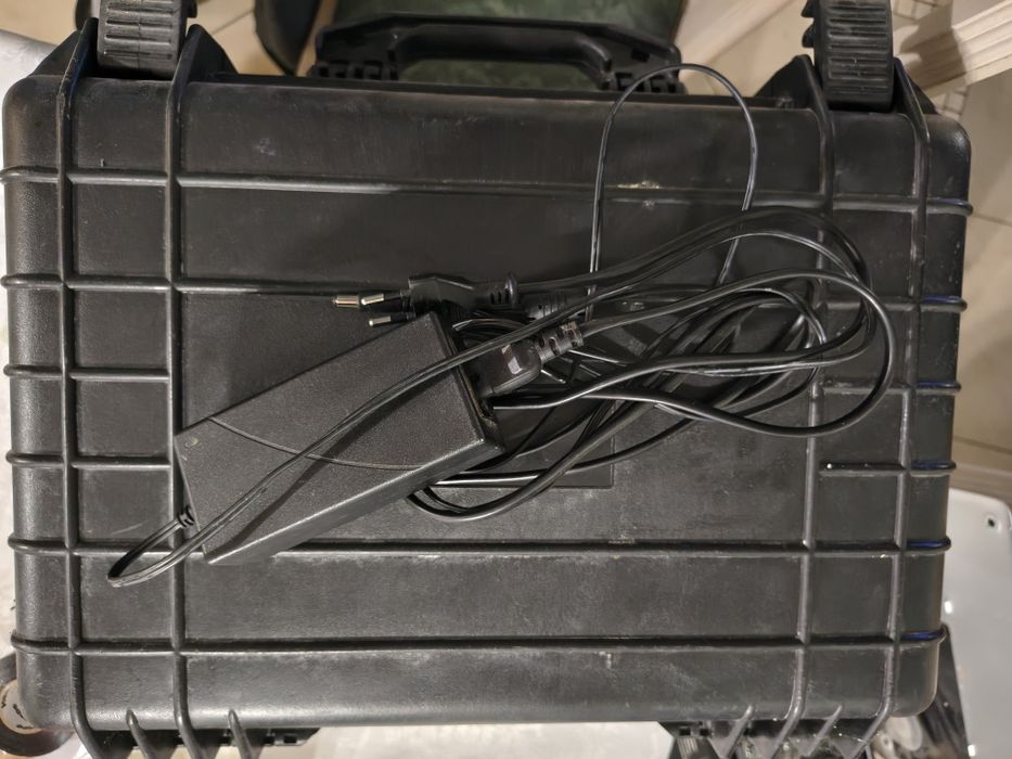 Spawarka światłowodowa ALK-88 ELOIK