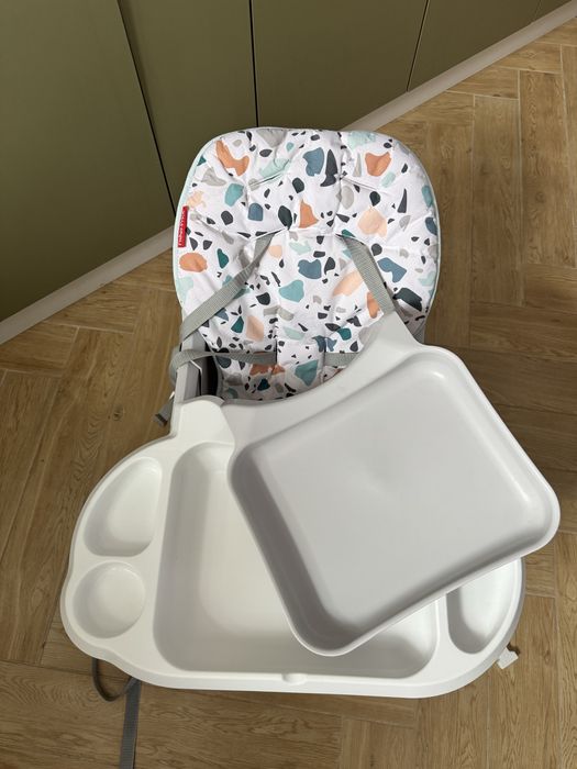 Fisher Price Стілець бустер для годування