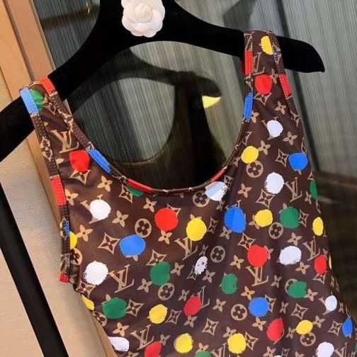 Damski strój kąpielowy Louis Vuitton  020425
