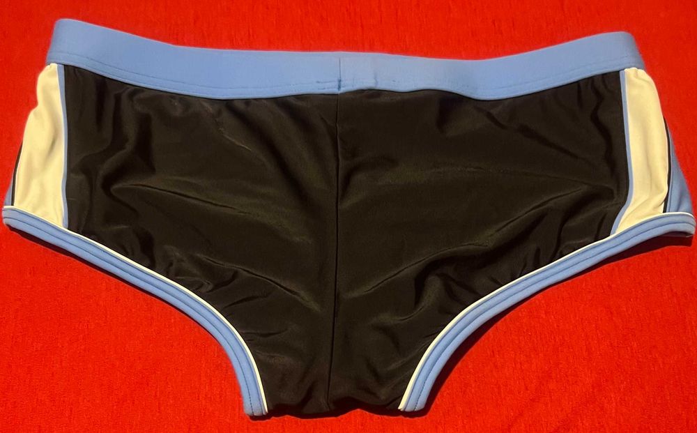 Высококачественные плавки Self анти хлор, анти песок UPF 50+ L/XL