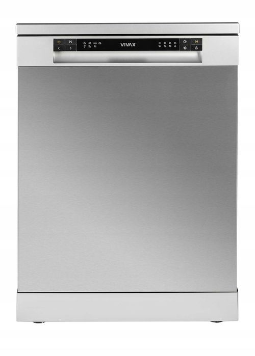 Zmywarka Vivax DW-601262C X INOX 60cm | Extra Dry | Rapid 12kpl
