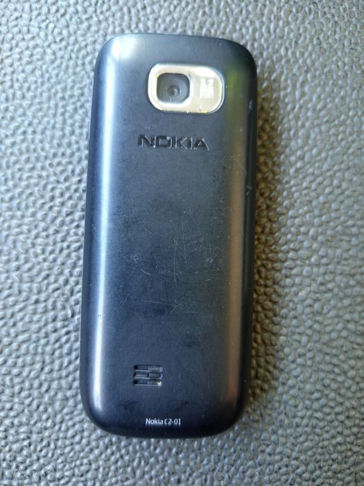 Stary telefon  Nokia C2-01. Działa brak ładowarki