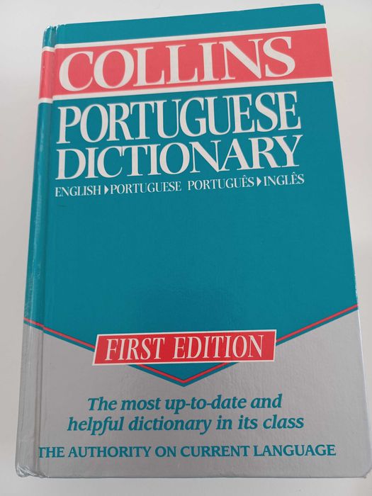 Collins Portuguese Dictionary (PortuguêsInglês e InglêsPortugês