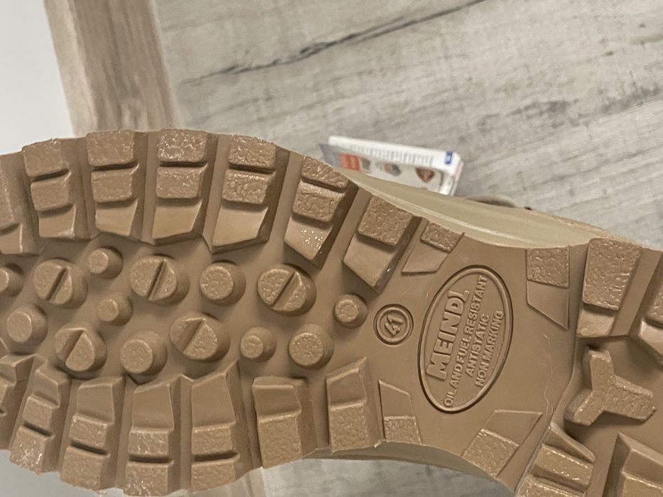 Buty MEINDL męskie