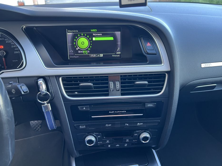Audi A5 2.0tdi nacional