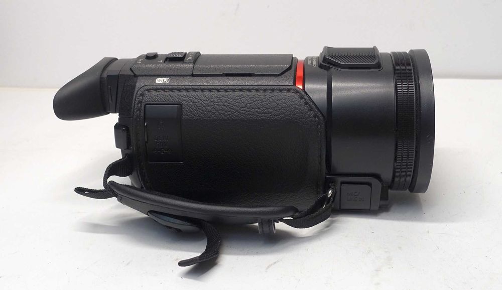 Panasonic HC-VXF1 kamera 4K Ultra HD LEICA Dicomar zoom 24x HYBRID I.O.S
