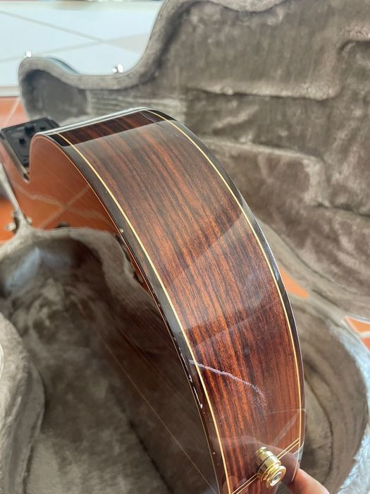 Guitarra Paco Castillo