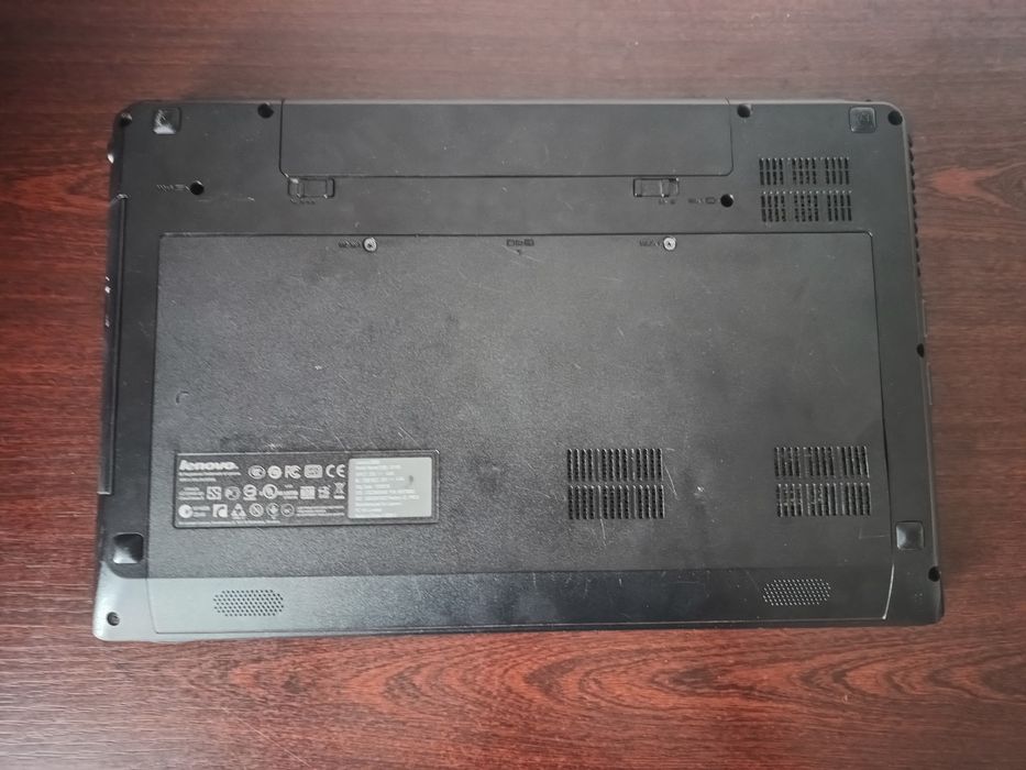 Laptop Lenovo G580