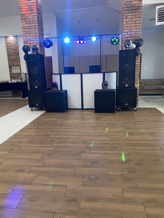 DJ na urodziny, osiemnastki,przystępne ceny