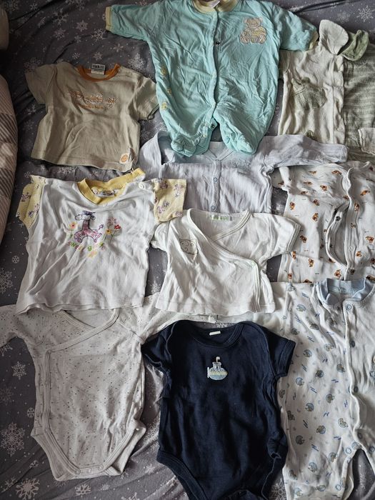 Śpioszki dla niemowląt