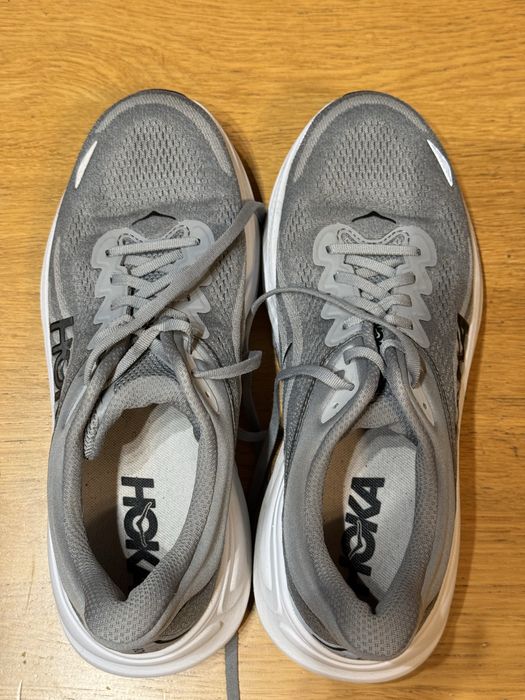 Hoka Bondi 9 rozmiar 45 i 1/3, mało używane