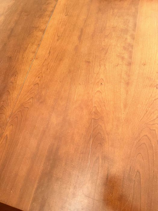 Mesa de Jantar Grande em Madeira + 8 Cadeiras, recolha apenas em Paredes de Coura