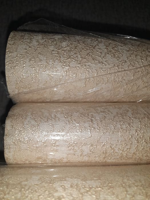 Обои виниловые гарячого тиснення/ моющиеся