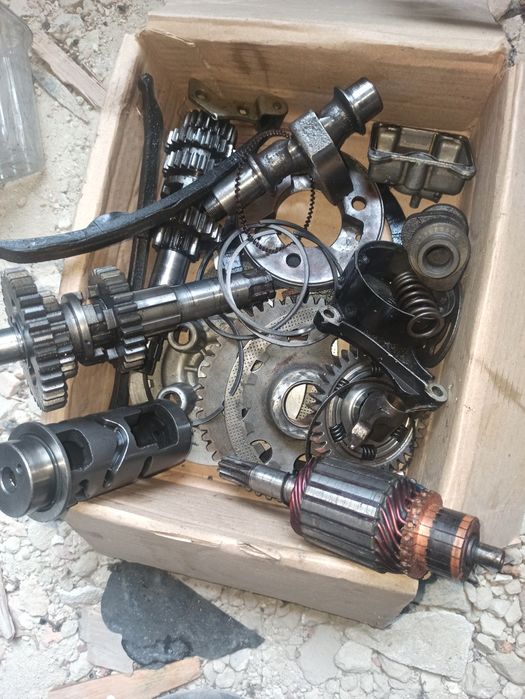 172 fmm в розборі