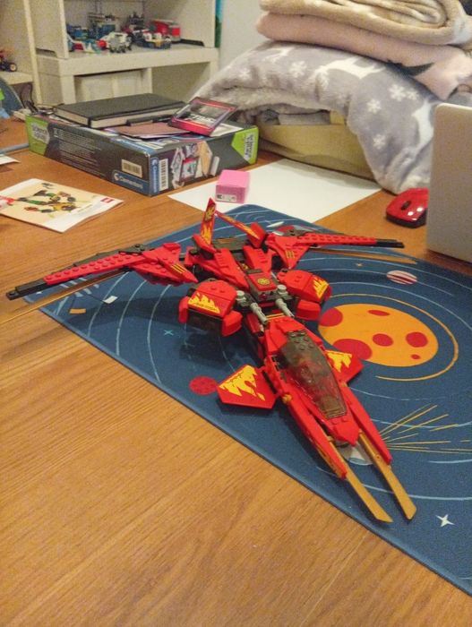 Lego Ninjago 35 euros negociável