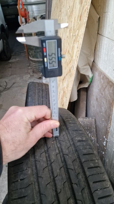 Автошина Continental EcoContact 6 205/55 R16