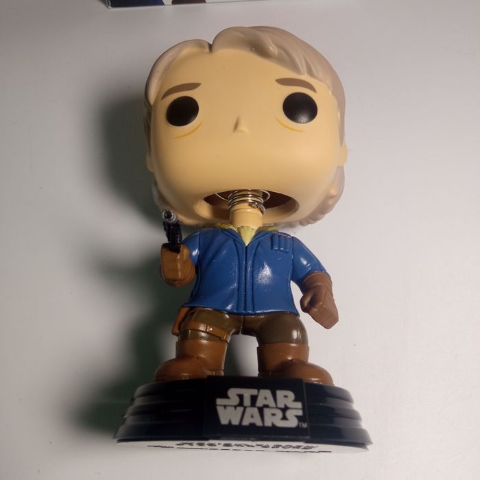 Han Solo оригінальна фігурка Funko Pop Star Wars