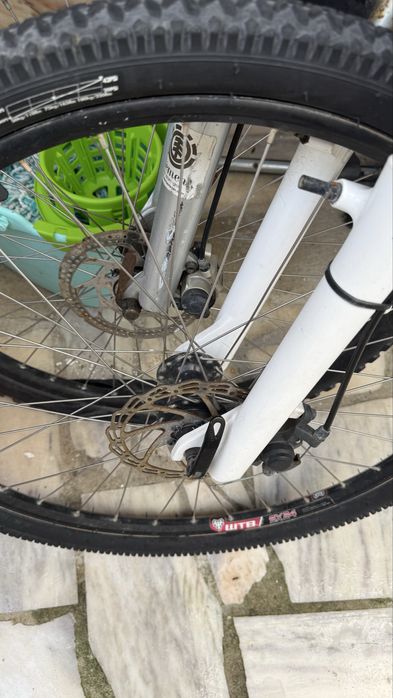2 bicicletas no estado.