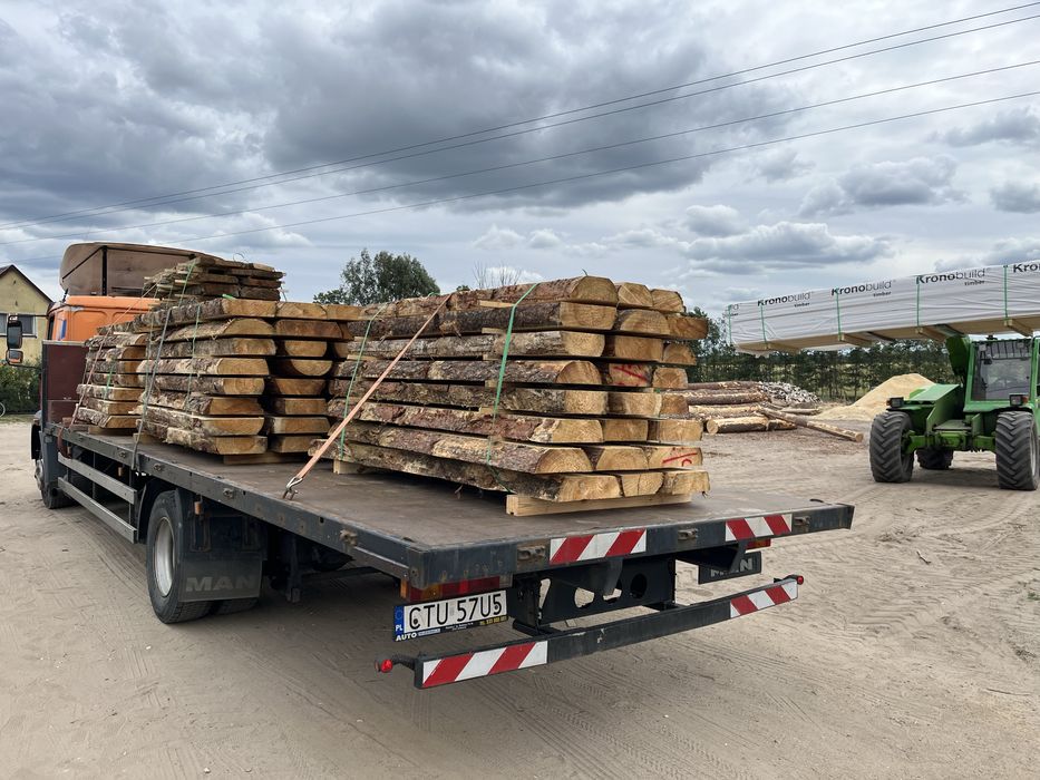 Wieźba Dachowa, Deski, Łaty