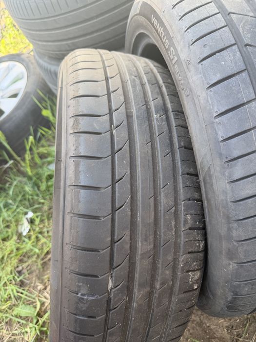 Kola 18 do opel mokka 5x105 opony lato 215/55r18