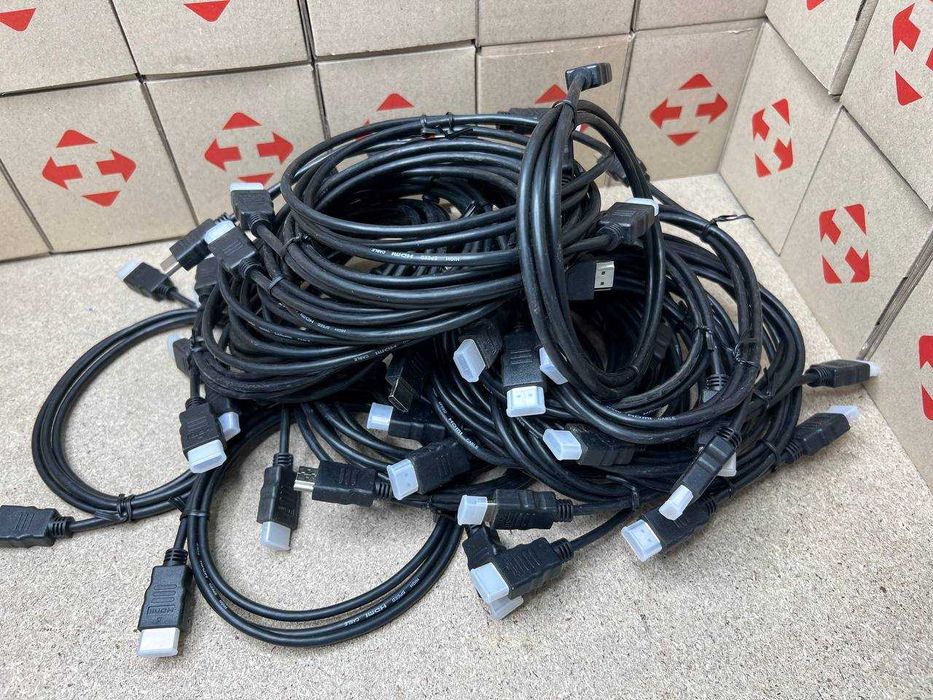 Кабель HDMI to HDMI | 1.5m High Speed 1.4v | 4k - 60Hz