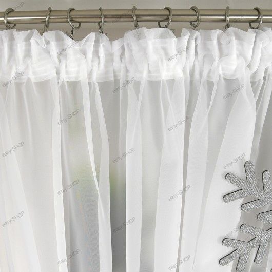 ‼️ SUPER CENA ‼️ Firana  komplet do okna z gwiazdami