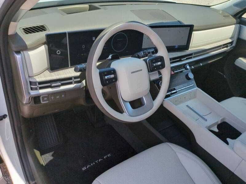 2024 Hyundai Santa Fe Calligraphy