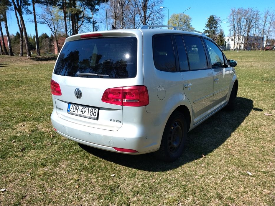 Volkswagen Touran  VW