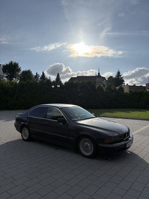 BMW Seria 5