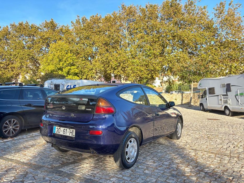 Mazda 323 Coupe 1.3 Gasolina — photo 3