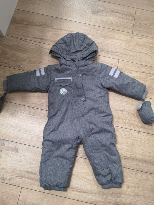Kombinezon zimowy cool club r. 80