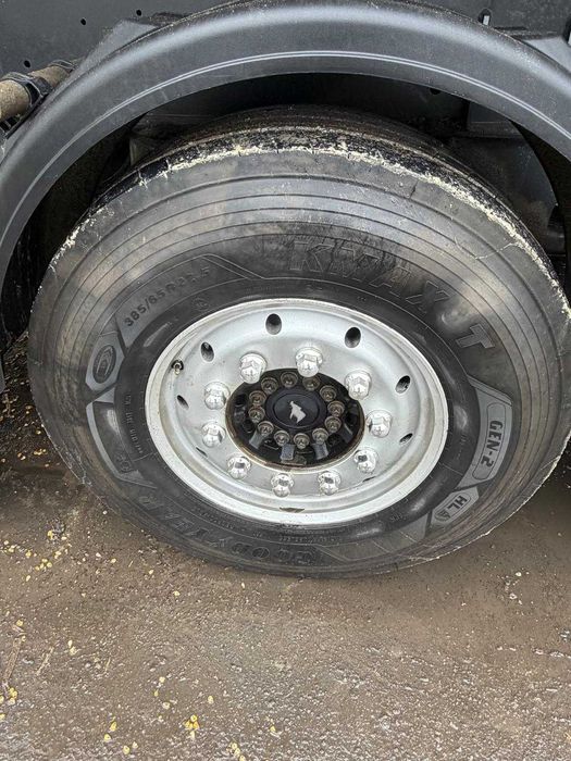 Schmitz Cargobull naczepa wywrotka