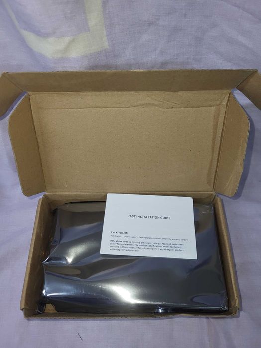 PoE Switch 52V KuWfi 1010B-J 8 Port 10/100Mbps Комутатор