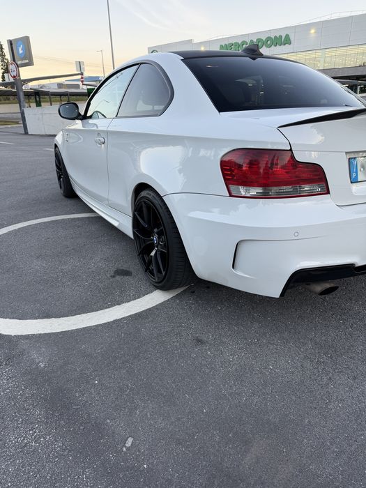 Bmw 118 coupe pack m1