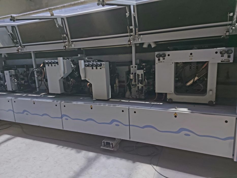 Orladora OMAG Kal310 profilne