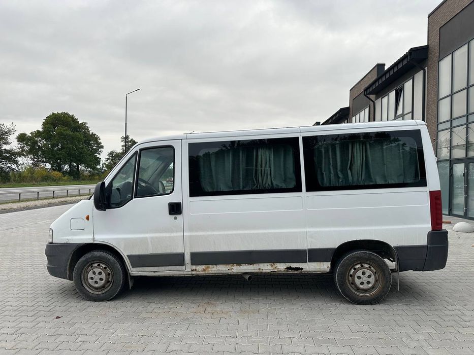 Fiat Ducato 2003 2.0