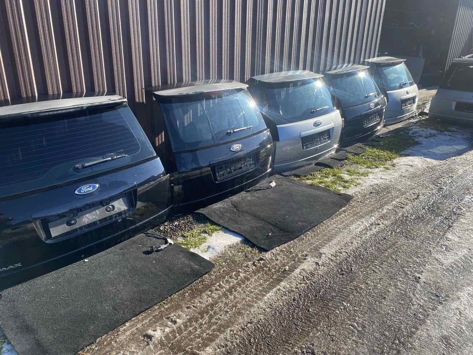 Кришка багажника кляпа Ford Cmax 2003-2010