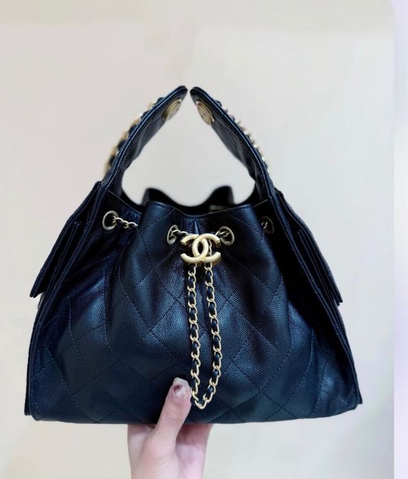 Torebka Chanel 25 Small jakość premium!