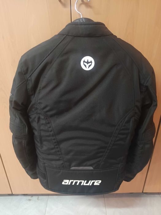 Casacos  : Dainese,  Spidi e  Armure