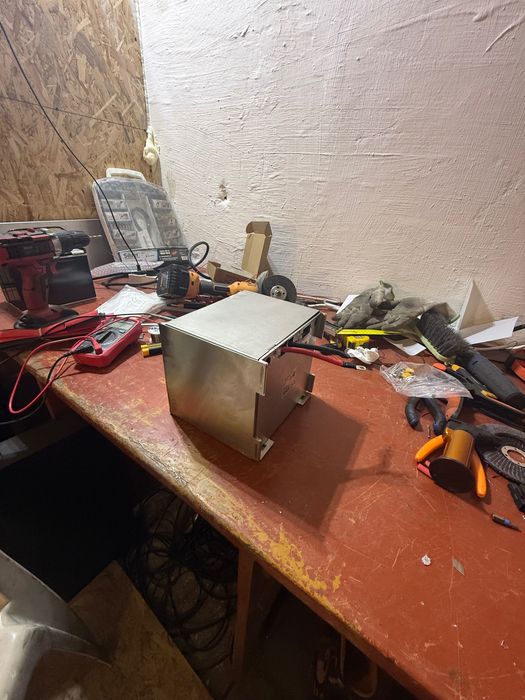 12-24-48v. 5000 циклів Рік гарантії