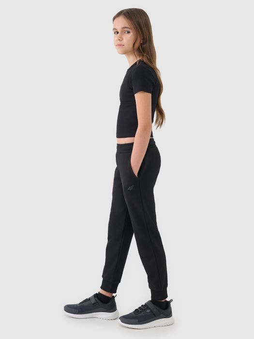 Spodnie dresowe 4f  158