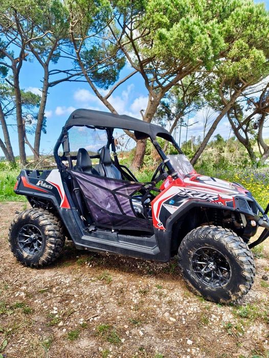 Polaris 570 RZRX