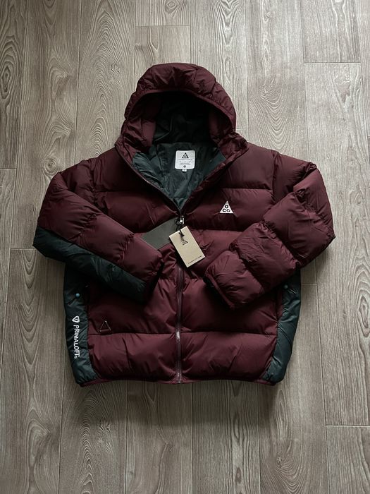 Топові пухани Nike Acg / Nike acg storm fit